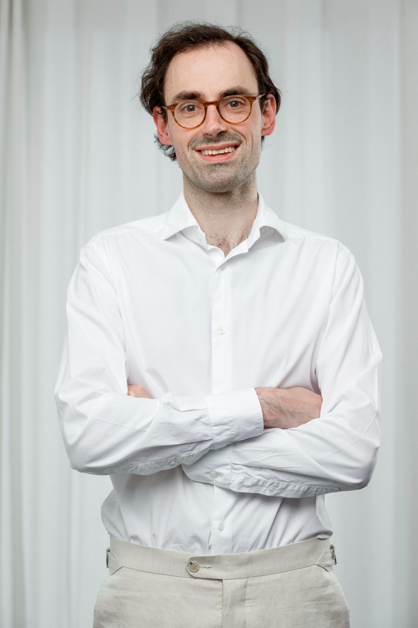Dr. Cedric Stabel